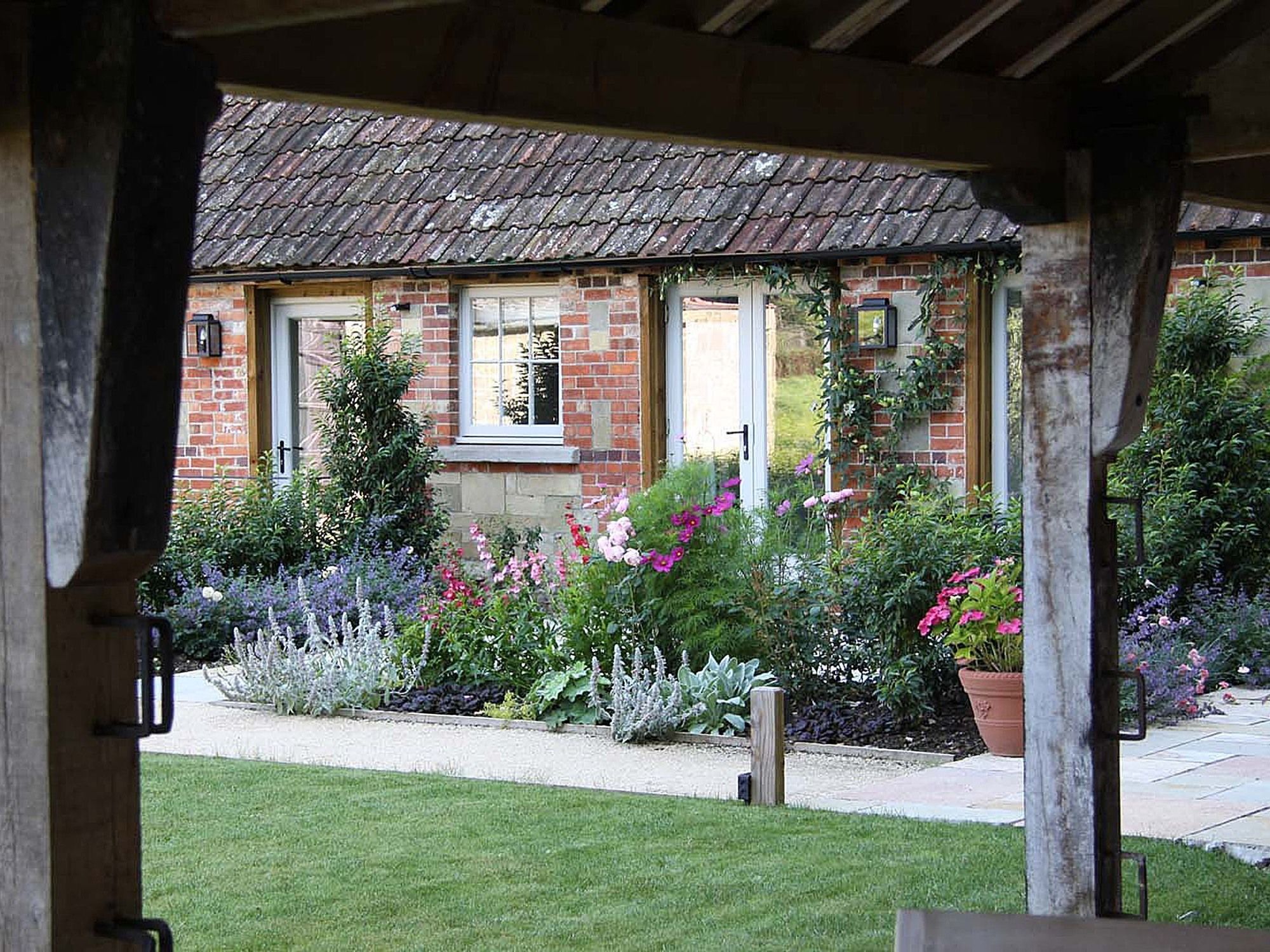 The Courtyard At Park Farm Bed & Breakfast Salisbury Luaran gambar